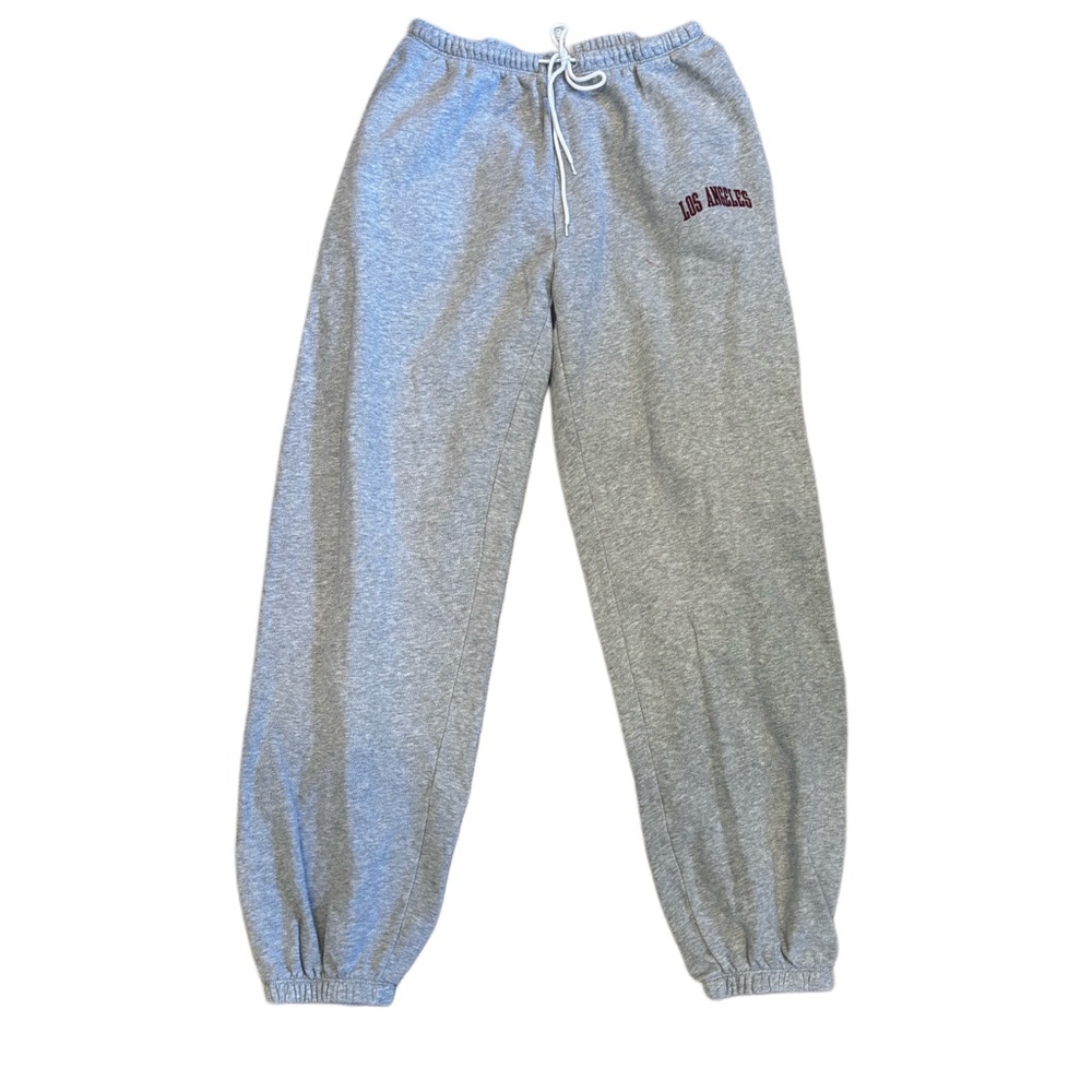 Gray Brandy Melville Sweatpants